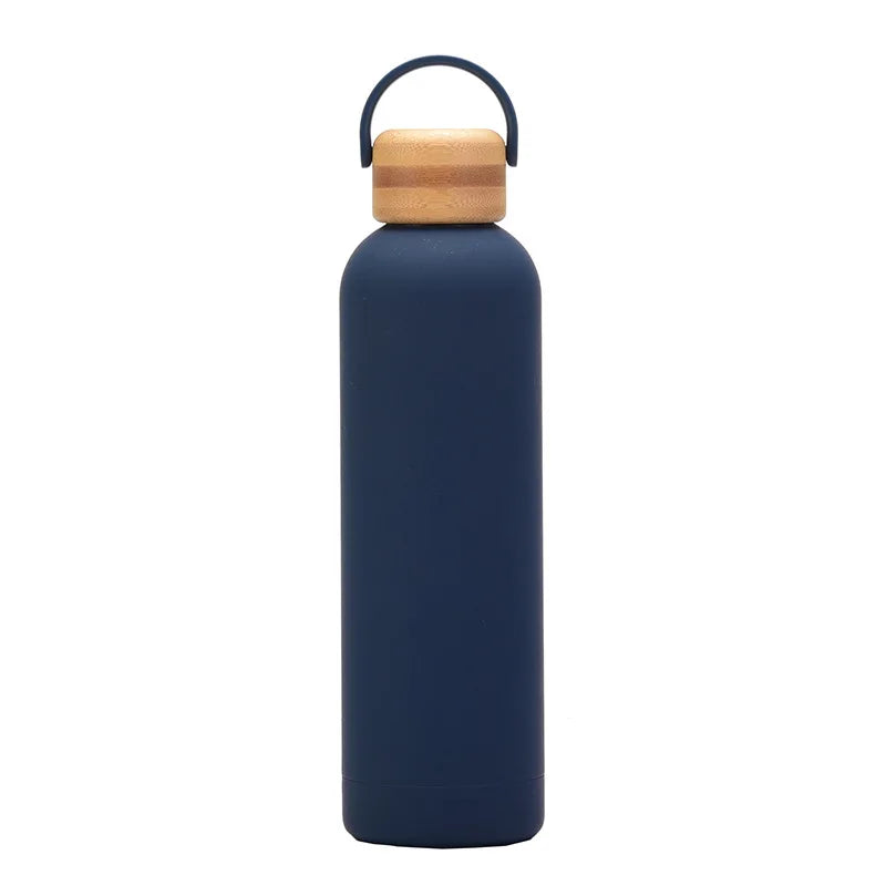 Stainless Steel Sports Thermos
