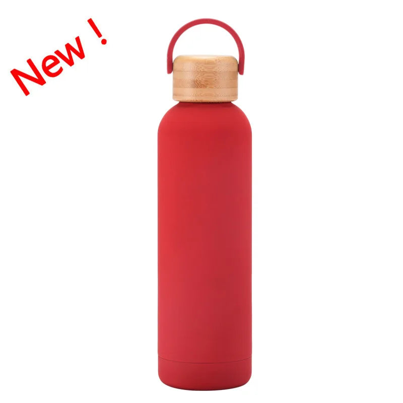 Stainless Steel Sports Thermos