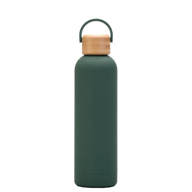 Stainless Steel Sports Thermos