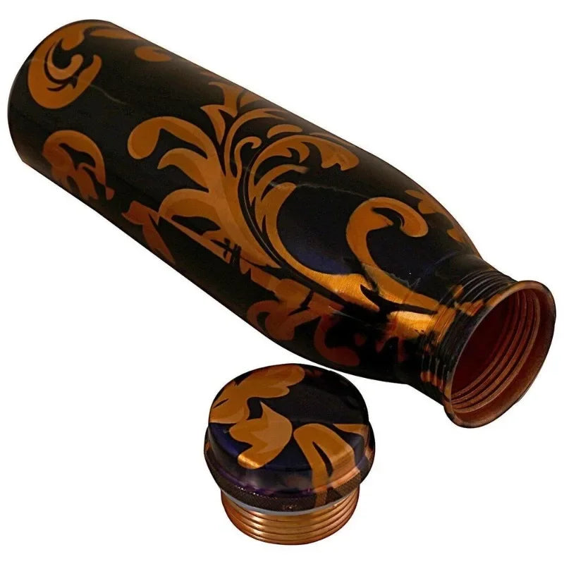 Copper Water Bottle