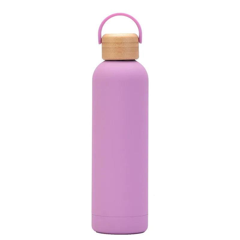 Stainless Steel Sports Thermos