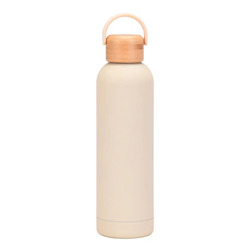 Stainless Steel Sports Thermos
