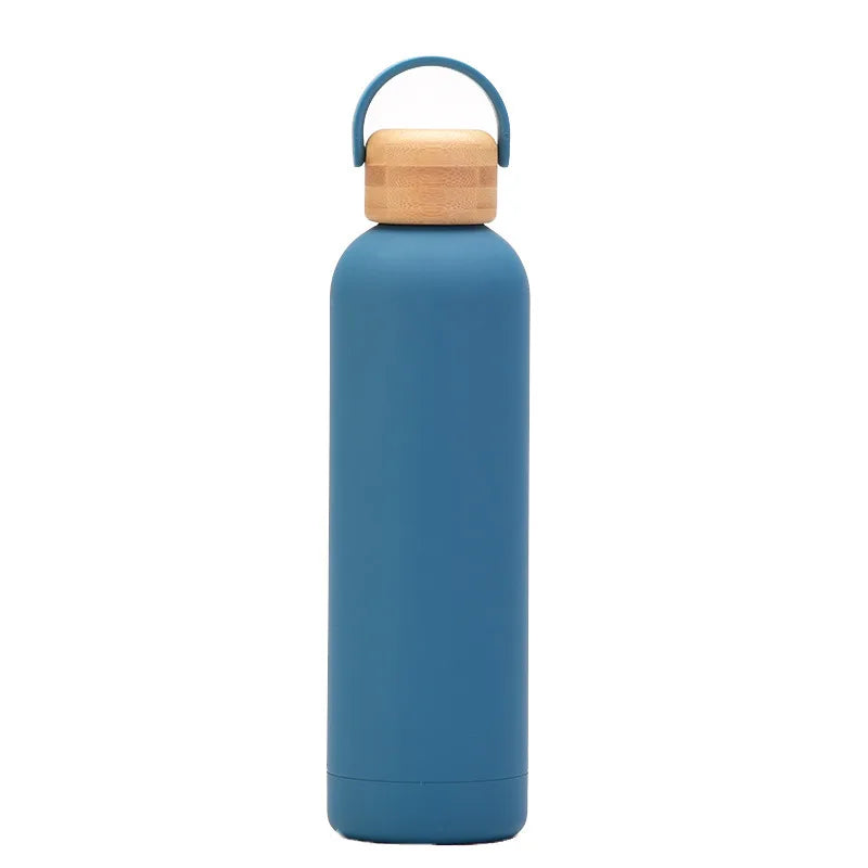 Stainless Steel Sports Thermos