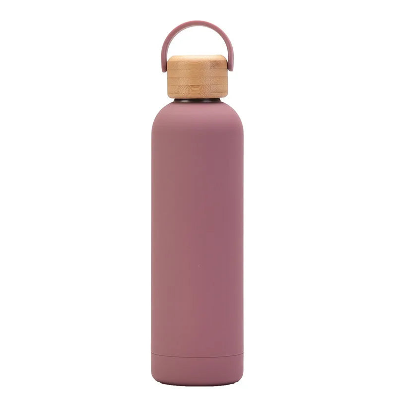 Stainless Steel Sports Thermos