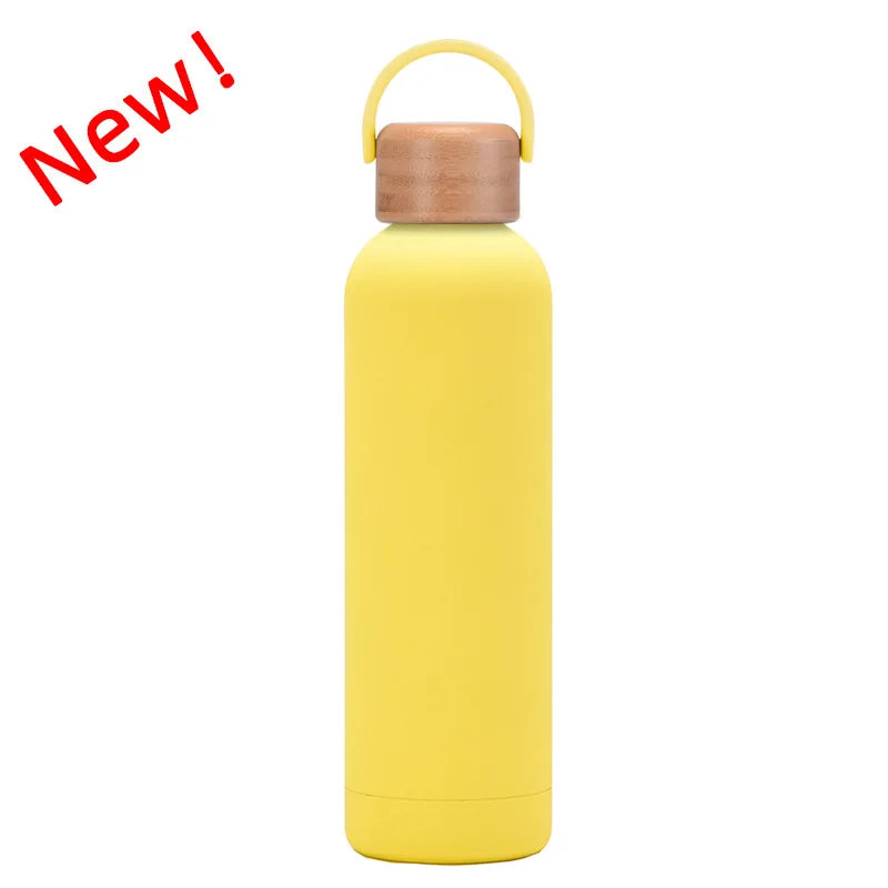 Stainless Steel Sports Thermos