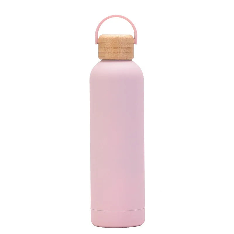 Stainless Steel Sports Thermos