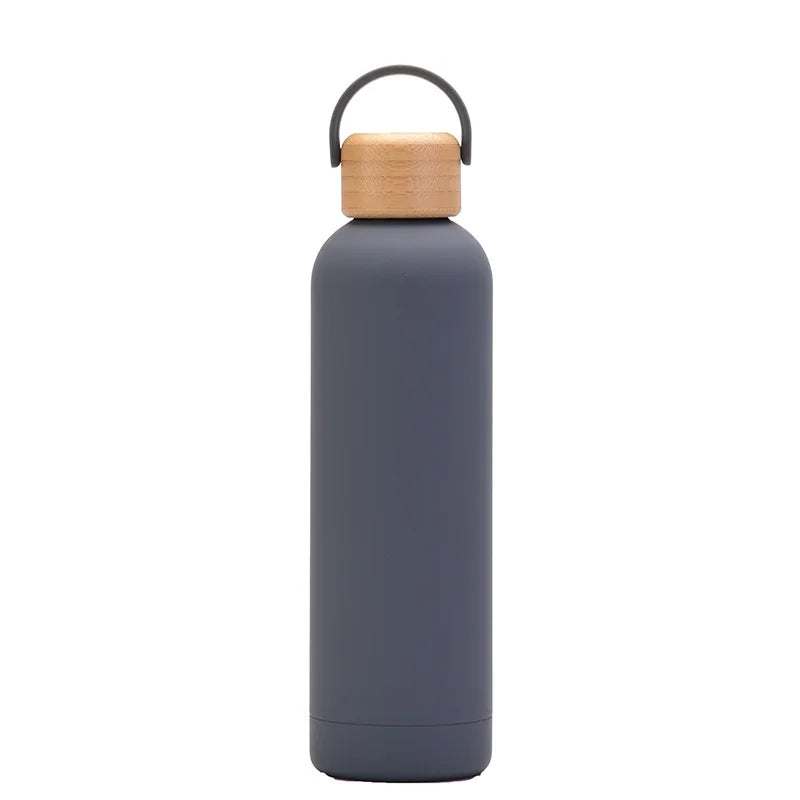Stainless Steel Sports Thermos