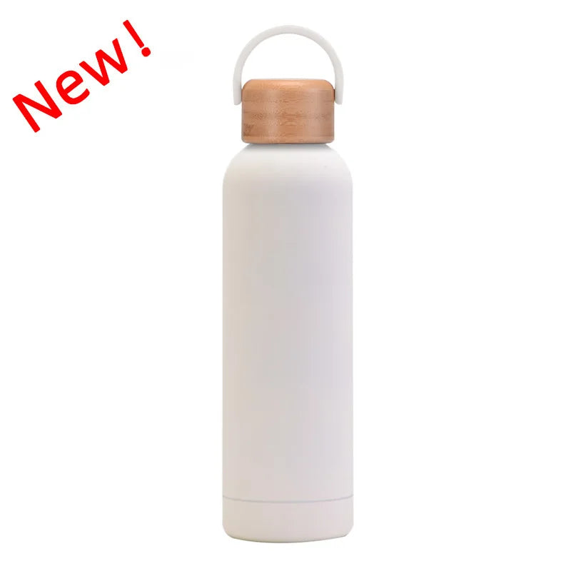 Stainless Steel Sports Thermos