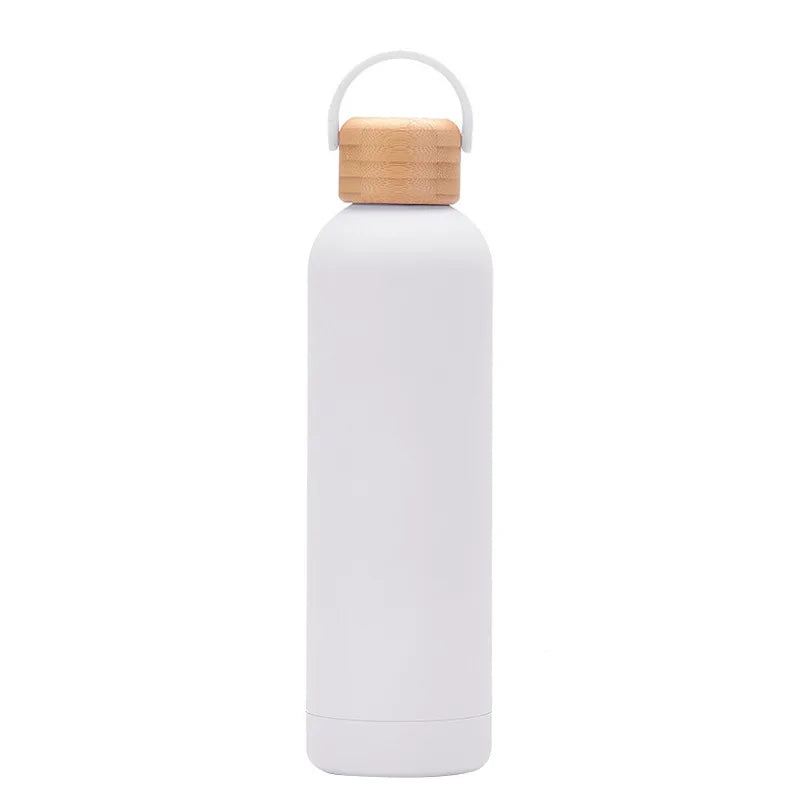 Stainless Steel Sports Thermos