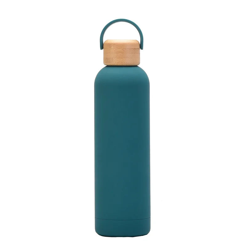 Stainless Steel Sports Thermos