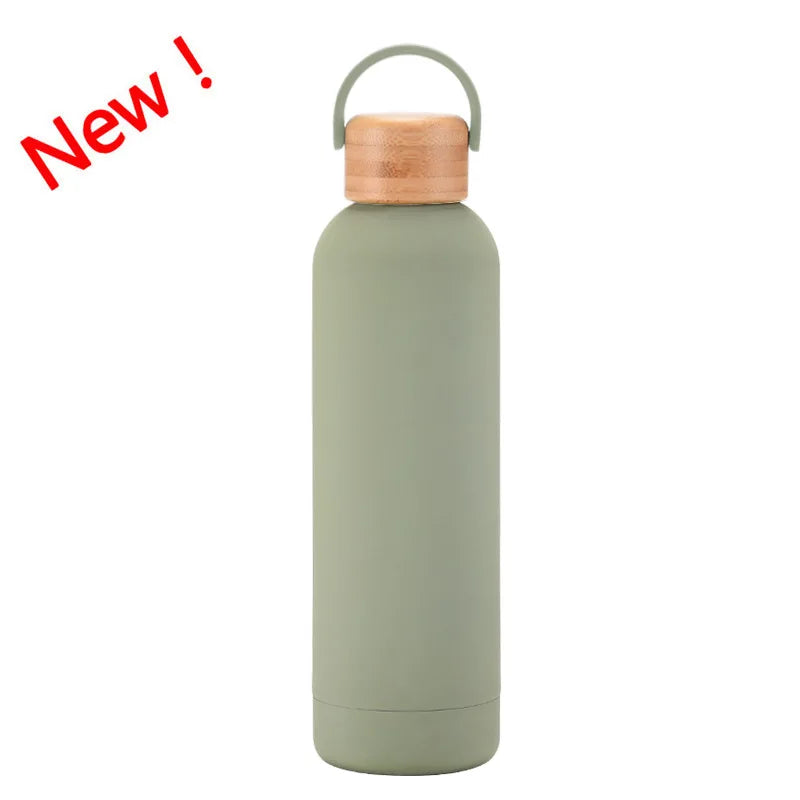 Stainless Steel Sports Thermos