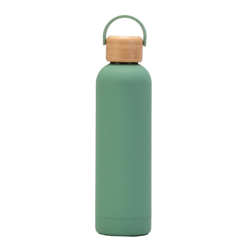 Stainless Steel Sports Thermos