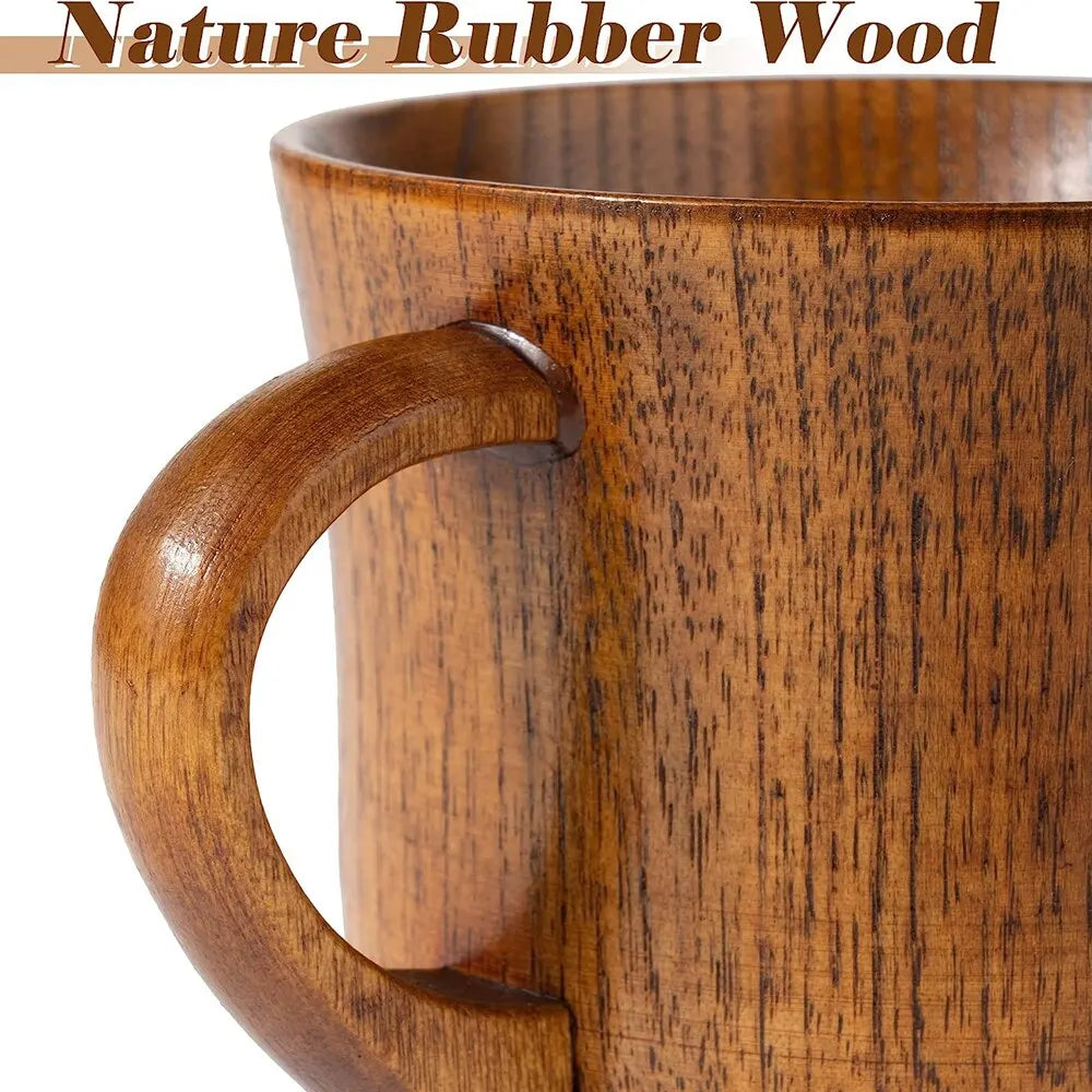 Handmade Wooden Cup