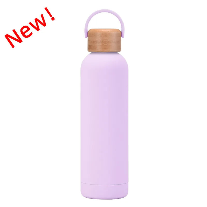 Stainless Steel Sports Thermos