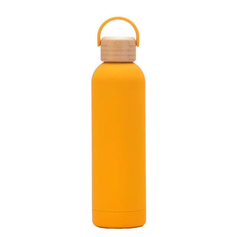 Stainless Steel Sports Thermos
