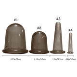 Load image into Gallery viewer, Silicone Cupping Set