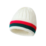 Load image into Gallery viewer, Unisex Wool Knitted Beanie Hat