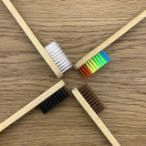 Load image into Gallery viewer, Natural Bamboo Toothbrush