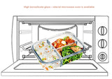 Load image into Gallery viewer, Glass Lunch Box