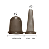 Load image into Gallery viewer, Silicone Cupping Set
