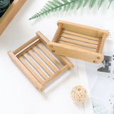 Load image into Gallery viewer, Bamboo Soap Dish
