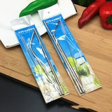 Load image into Gallery viewer, Stainless Steel Reusable Straw