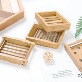 Load image into Gallery viewer, Bamboo Soap Dish