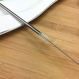 Load image into Gallery viewer, Stainless Steel Reusable Straw