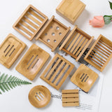 Load image into Gallery viewer, Bamboo Soap Dish