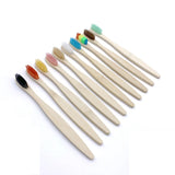 Load image into Gallery viewer, Natural Bamboo Toothbrush