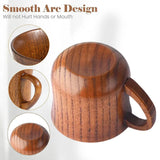 Load image into Gallery viewer, Handmade Wooden Cup