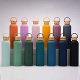 Load image into Gallery viewer, Stainless Steel Sports Thermos