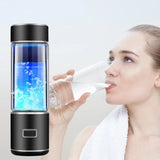 Load image into Gallery viewer, Portable Hydrogen Water Bottle