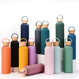 Load image into Gallery viewer, Stainless Steel Sports Thermos