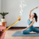 Load image into Gallery viewer, Natural Palo Santo Incense Sticks