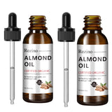 Load image into Gallery viewer, Natural Almond Oil