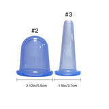 Load image into Gallery viewer, Silicone Cupping Set