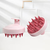 Load image into Gallery viewer, Silicone Scalp Massage
