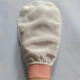 Load image into Gallery viewer, 100% Silk Exfoliating Face &amp; Bath Glove