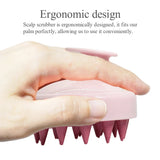 Load image into Gallery viewer, Silicone Scalp Massage