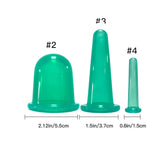 Load image into Gallery viewer, Silicone Cupping Set