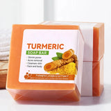 Load image into Gallery viewer, Handmade Turmeric Soap
