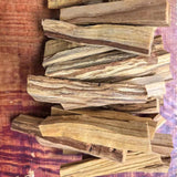 Load image into Gallery viewer, Natural Palo Santo Incense Sticks
