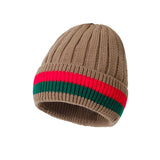 Load image into Gallery viewer, Unisex Wool Knitted Beanie Hat
