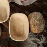 Load image into Gallery viewer, Natural Rattan Bread Proofing Basket