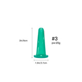 Load image into Gallery viewer, Silicone Cupping Set