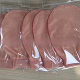 Load image into Gallery viewer, 100% Silk Exfoliating Face &amp; Bath Glove