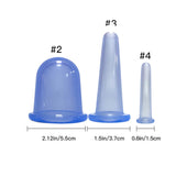 Load image into Gallery viewer, Silicone Cupping Set