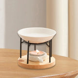 Load image into Gallery viewer, Ceramic Essential Oil Burner