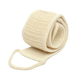 Load image into Gallery viewer, Natural Loofah Back Scrubber